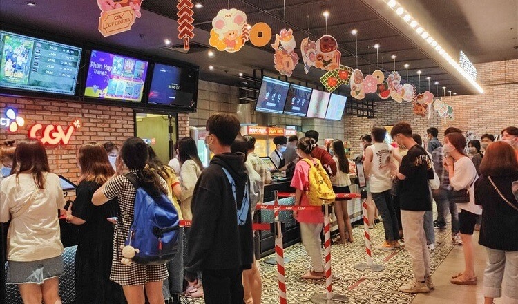 Trường hợp nào được miễn, giảm giá vé xem phim tại rạp