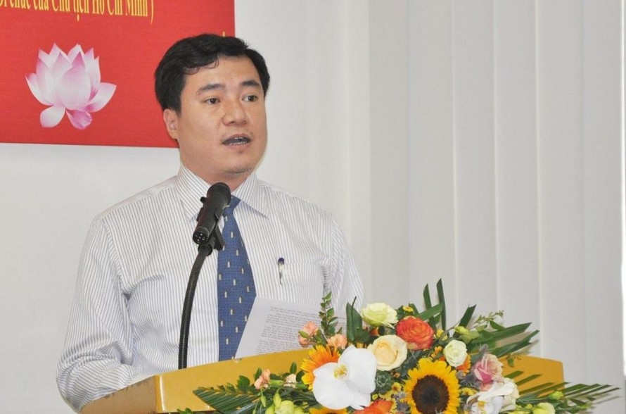 Phân công nhiệm vụ trong Lãnh đạo Bộ Công Thương