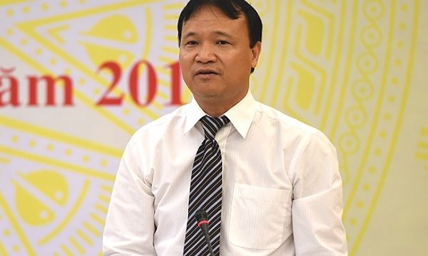 Phân công nhiệm vụ trong Lãnh đạo Bộ Công Thương