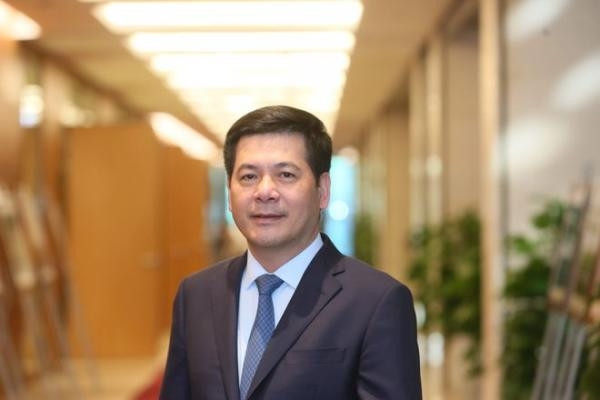 Phân công nhiệm vụ trong Lãnh đạo Bộ Công Thương