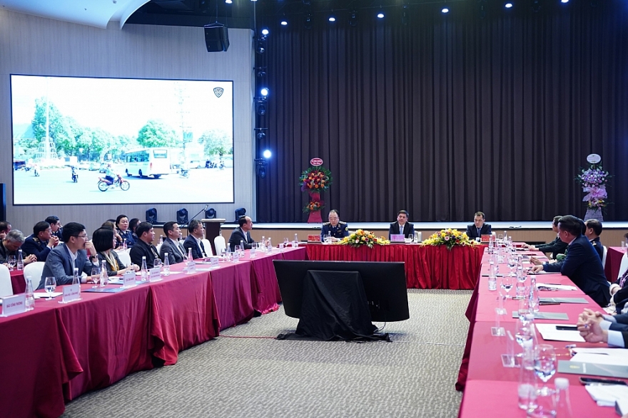 Quản lý thị trường đặt mục tiêu trở thành lực lượng phản ứng nhanh, hoạt động hiệu quả 24/7