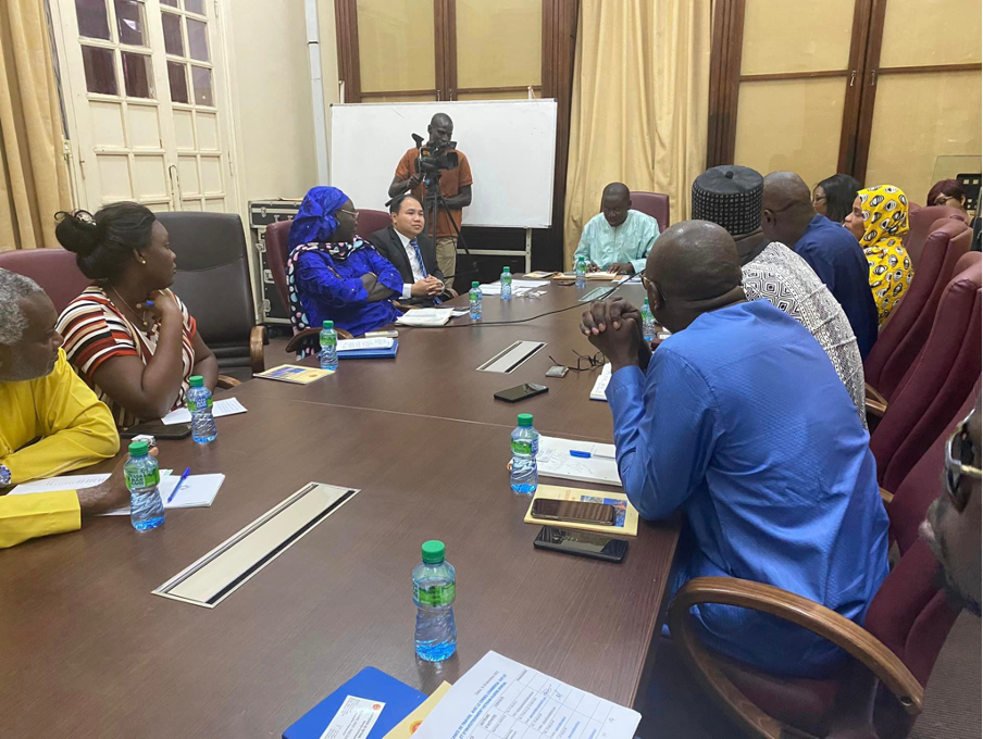 Thúc đẩy hợp tác thương mại và công nghiệp giữa Việt Nam và Senegal