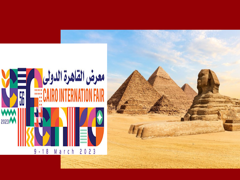 Hỗ trợ doanh nghiệp Việt Nam tham gia Hội chợ quốc tế Cairo, Ai Cập lần thứ 56