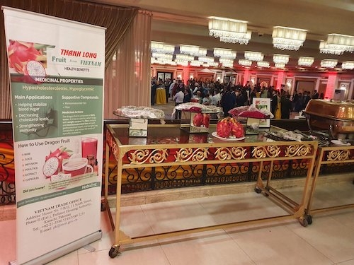 Kích cầu tiêu thụ sản phẩm thanh long tại thị trường Pakistan