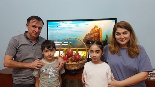 Kích cầu tiêu thụ sản phẩm thanh long tại thị trường Pakistan