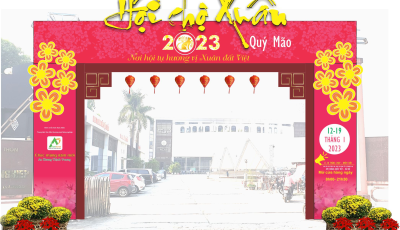 Người dân Thủ đô trải nghiệm tại “Nơi hội tụ hương vị Xuân đất Việt” Người dân Thủ đô trải nghiệm tại “Nơi hội tụ hương vị Xuân đất Việt”