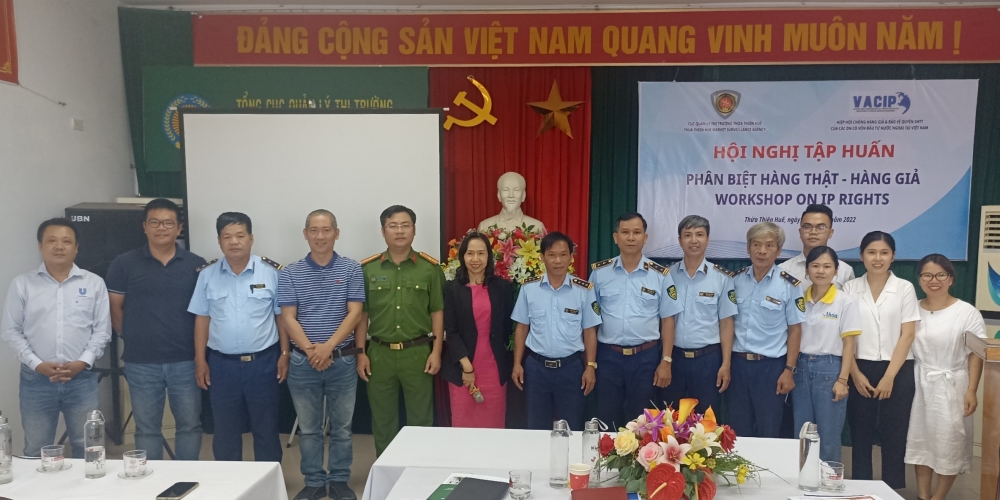 Đổi mới trong công tác quản lý thị trường tại địa bàn Thừa Thiên Huế