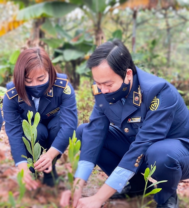 Những điểm nhấn khó quên trong hành trình kỷ niệm 65 năm