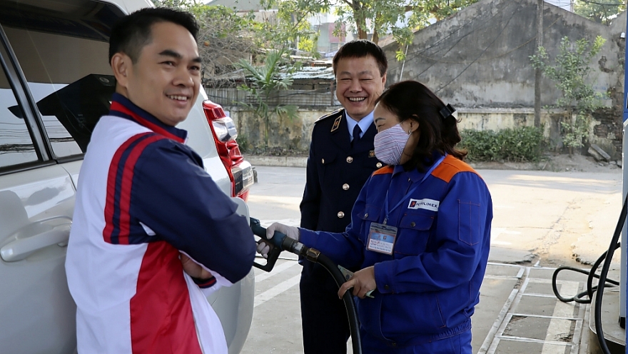 Giám sát tình hình kinh doanh xăng dầu tại các tỉnh, thành phố