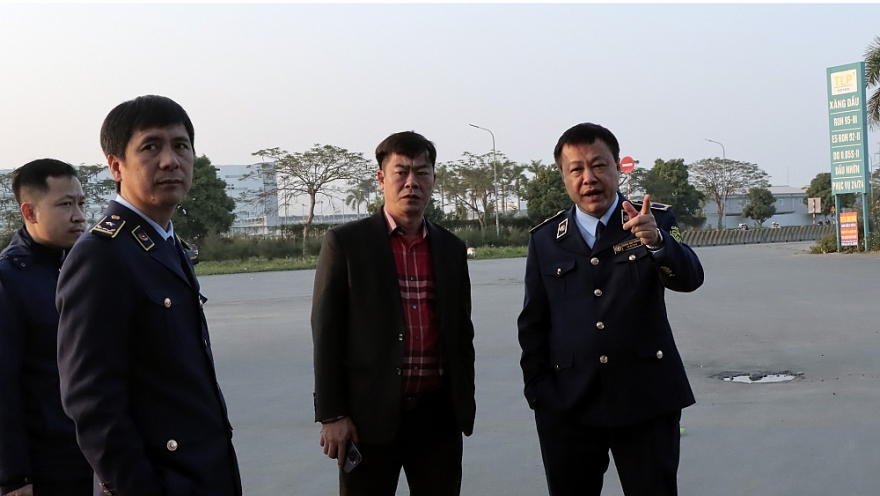 Giám sát tình hình kinh doanh xăng dầu tại các tỉnh, thành phố