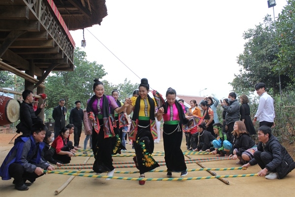 Sôi nổi cùng chuỗi hoạt động “Hương xuân Tây Bắc” tổ chức trong tháng 01/2024