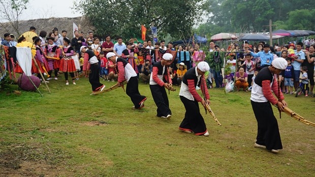 Sôi nổi cùng chuỗi hoạt động “Hương xuân Tây Bắc” tổ chức trong tháng 01/2024