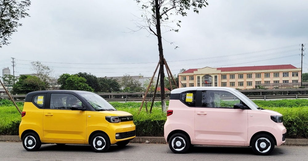 Bùng nổ xe điện tại Trung Quốc