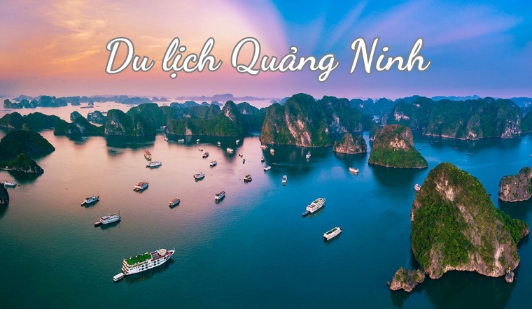 Du lịch Quảng Ninh đặt mục tiêu 17 triệu lượt khách năm 2024