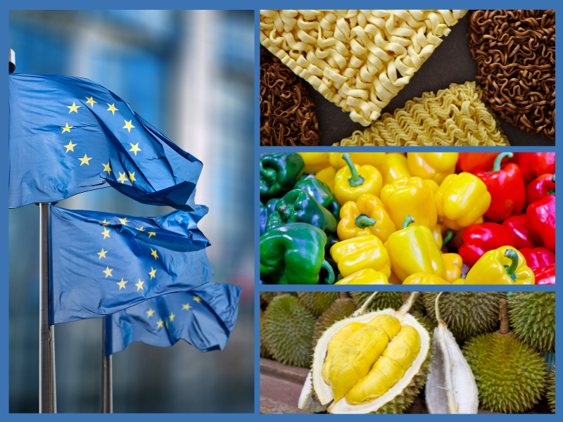 Quy định mới của EU về các biện pháp khẩn cấp và tạm thời đối với kiểm soát an toàn thực phẩm