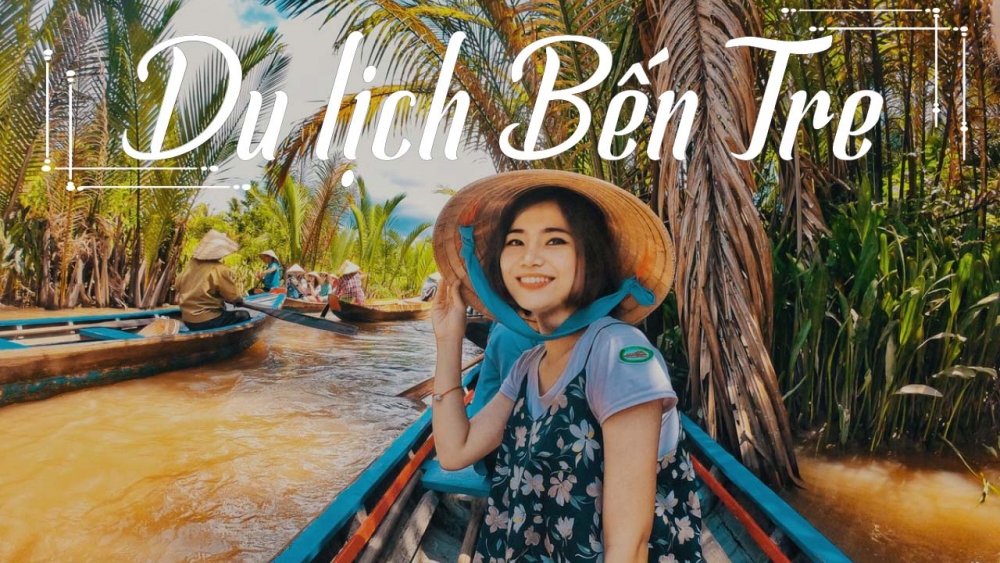 Bến Tre: Doanh thu du lịch đạt trên 2,7 ngàn tỷ đồng năm 2023