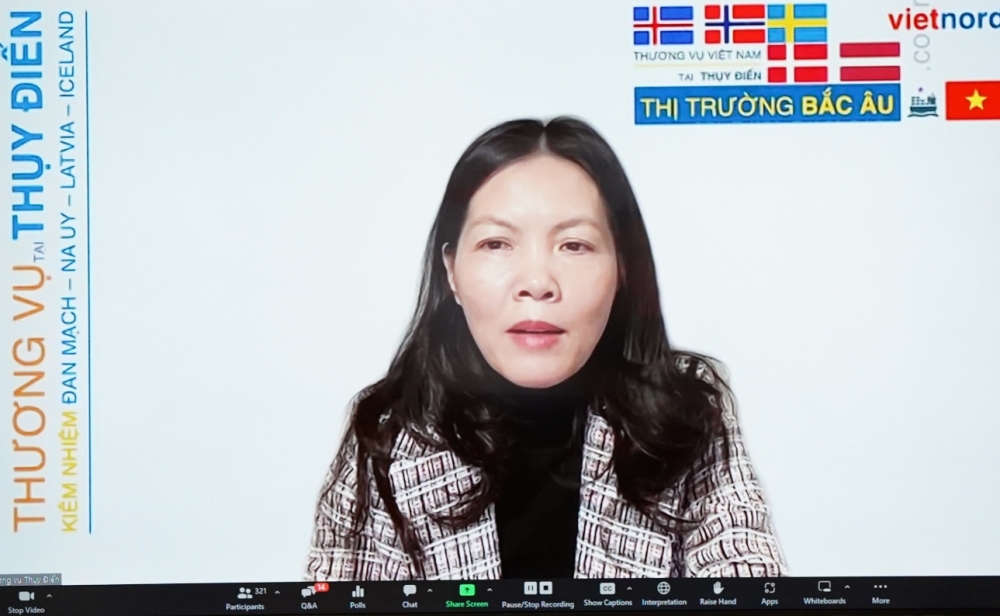 Tiếp tục đẩy mạnh công tác xúc tiến thương mại với hệ thống Thương vụ ở nước ngoài Tiếp tục đẩy mạnh công tác xúc tiến thương mại với hệ thống Thương vụ ở nước ngoài