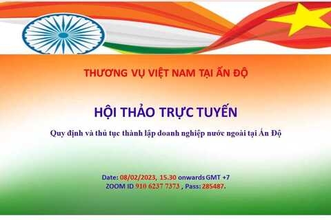 Tìm hiểu về quy định và thủ tục thành lập doanh nghiệp nước ngoài tại Ấn Độ