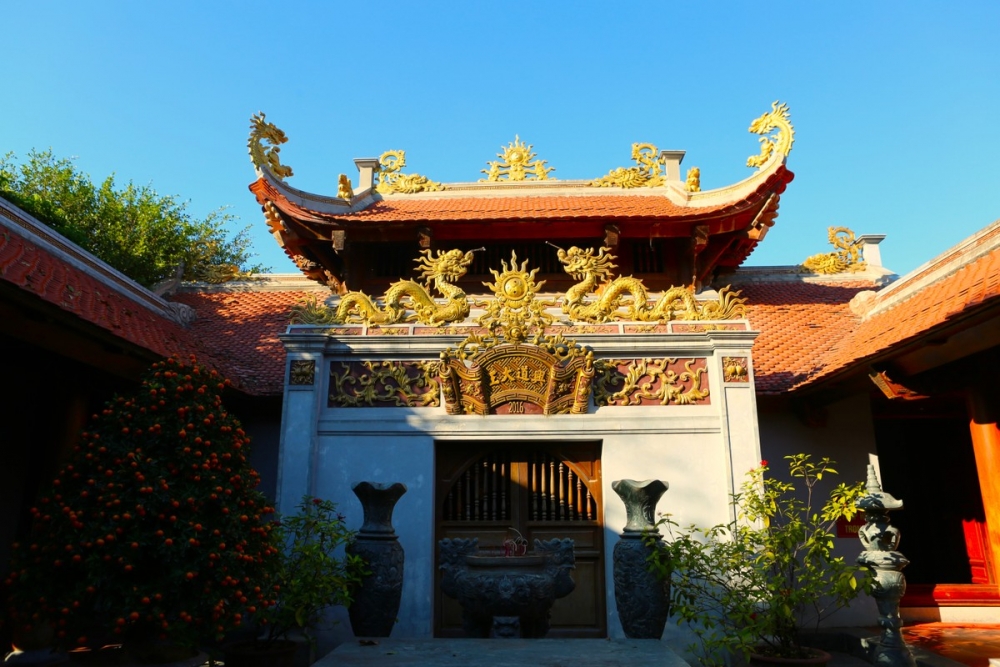 Sắp diễn ra 2 ngày Lễ hội đền Trần Thanh Hóa Sắp diễn ra 2 ngày Lễ hội đền Trần Thanh Hóa