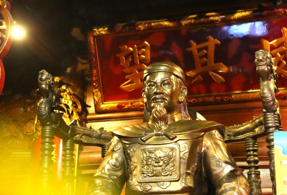 Sắp diễn ra 2 ngày Lễ hội đền Trần Thanh Hóa Sắp diễn ra 2 ngày Lễ hội đền Trần Thanh Hóa