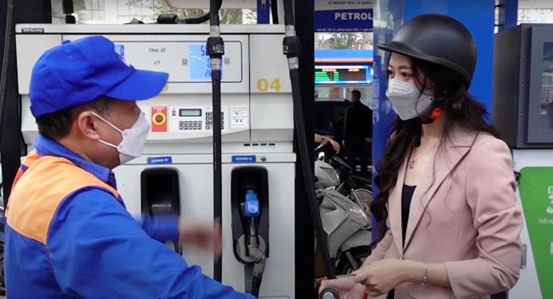 Xăng tăng, dầu giảm giá trong kỳ điều hành ngày 13/2