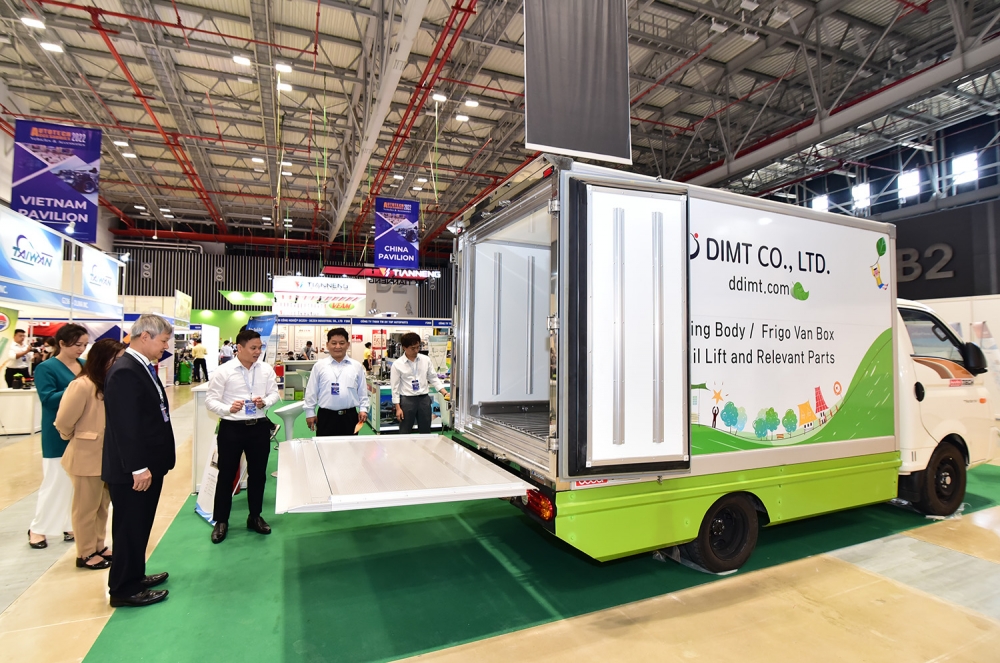 Sắp diễn ra triển lãm quốc tế về ngành công nghiệp ô tô, xe máy, xe điện lần thứ 19