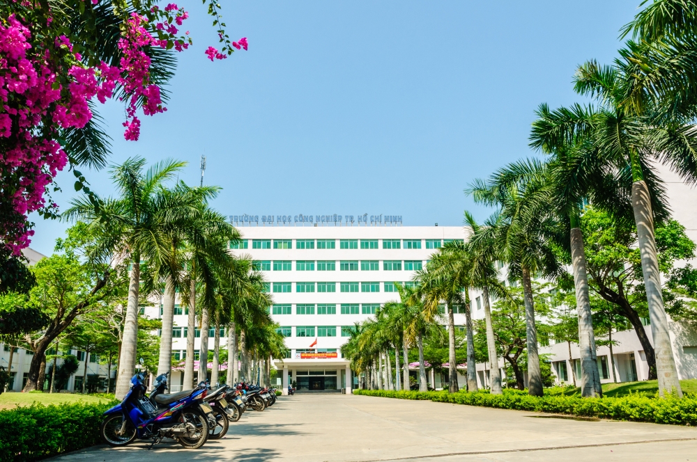 4 trường đại học của Ngành Công Thương được vinh danh trong top 50 của VNUR 4 trường đại học của Ngành Công Thương được vinh danh trong top 50 của VNUR