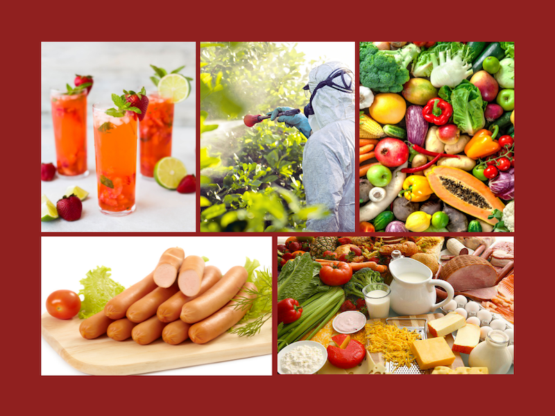 Đan Mạch thực hiện Chiến dịch kiểm soát đối với một số sản phẩm năm 2023