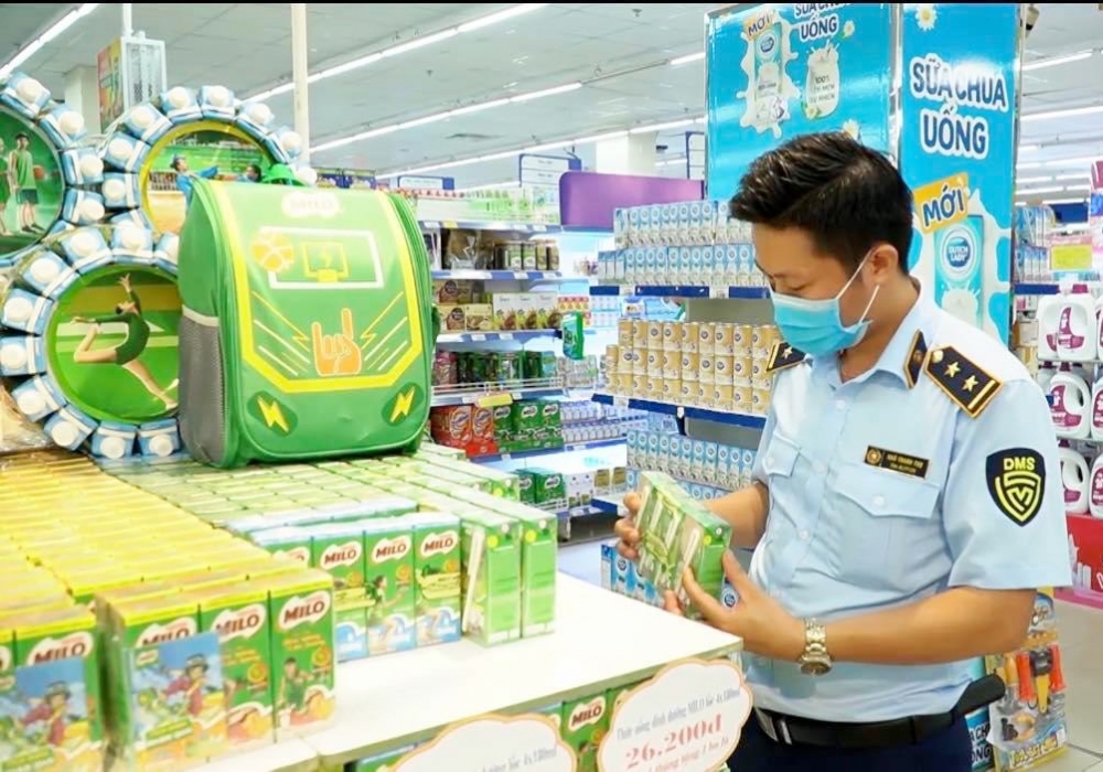 Phát hiện, bắt giữ, xử lý gần 140.000 vụ việc vi phạm trong năm 2022