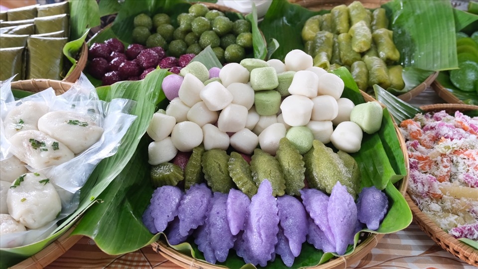 Lễ hội bánh dân gian Nam Bộ năm 2023 sẽ diễn ra trong 5 ngày