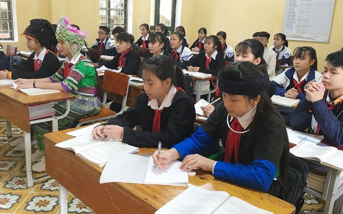 3 đối tượng được tuyển thẳng vào trường Phổ thông dân tộc nội trú