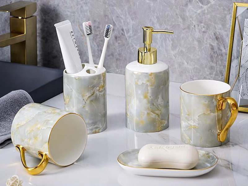 Algeria cấm nhập khẩu các sản phẩm làm từ đá marble và sứ