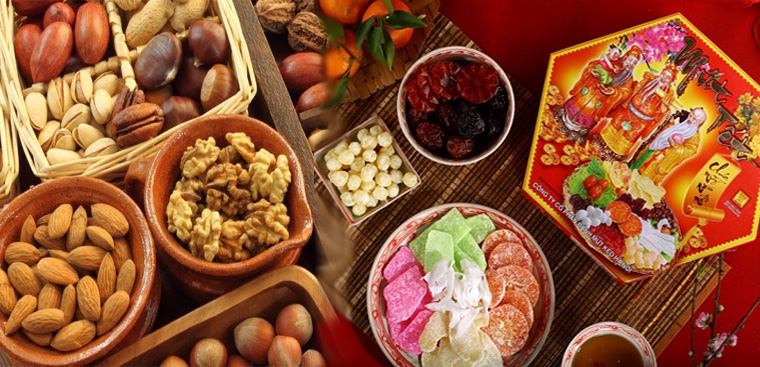 Bật mí lợi ích của những loại hạt không thể thiếu trong ngày Tết