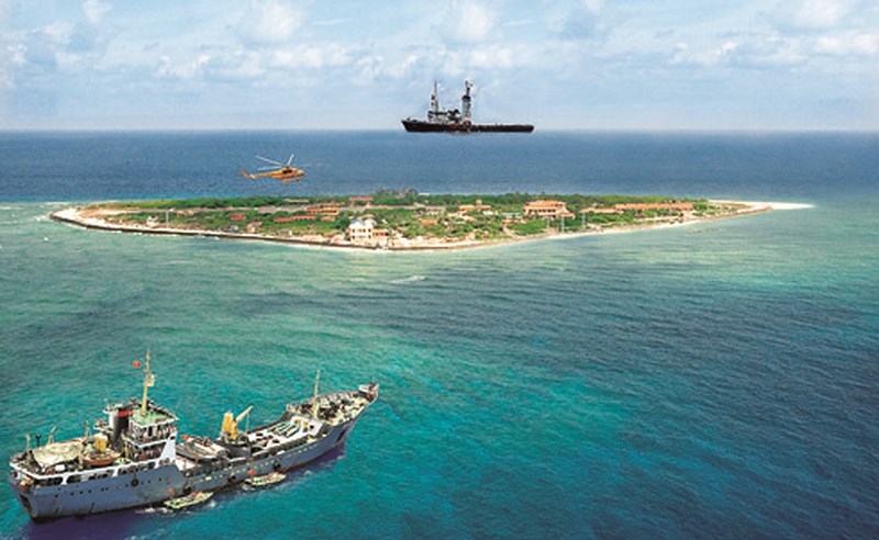 Kế hoạch hỗ trợ an ninh Biển Đông trong 10 năm của Nhật Bản cho các nước Đông Nam Á