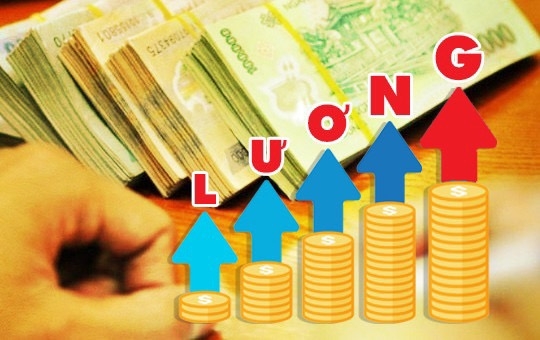 Cập nhật quy định mới về thang lương, bảng lương và phụ cấp lương có hiệu lực từ 10/4 Cập nhật quy định mới về thang lương, bảng lương và phụ cấp lương có hiệu lực từ 10/4