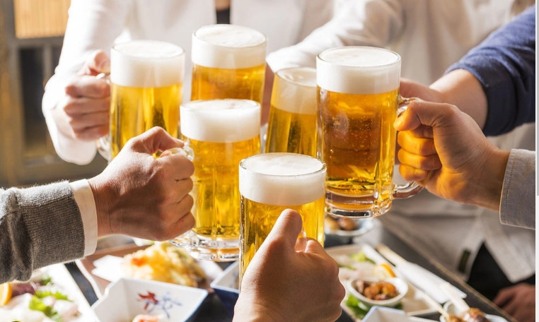 Ngành bia rượu “bứt tốc” nhờ thương hại điện tử