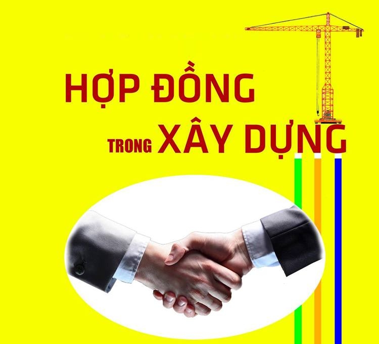 Thông tư hướng dẫn một số nội dung về hợp đồng xây dựng Thông tư hướng dẫn một số nội dung về hợp đồng xây dựng