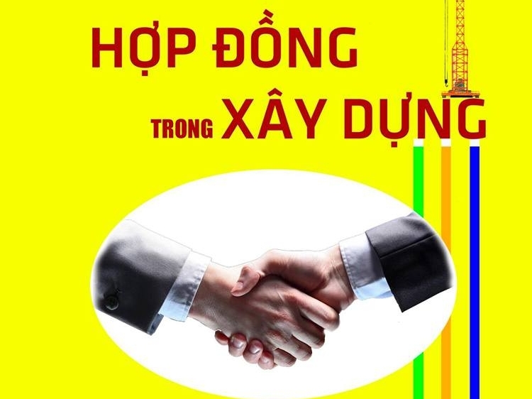 Thông tư hướng dẫn một số nội dung về hợp đồng xây dựng