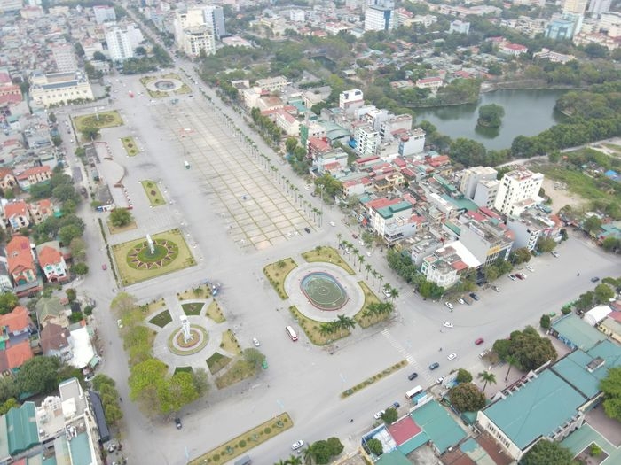 Thanh Hóa mở tuyến phố đi bộ vào cuối tháng Ba