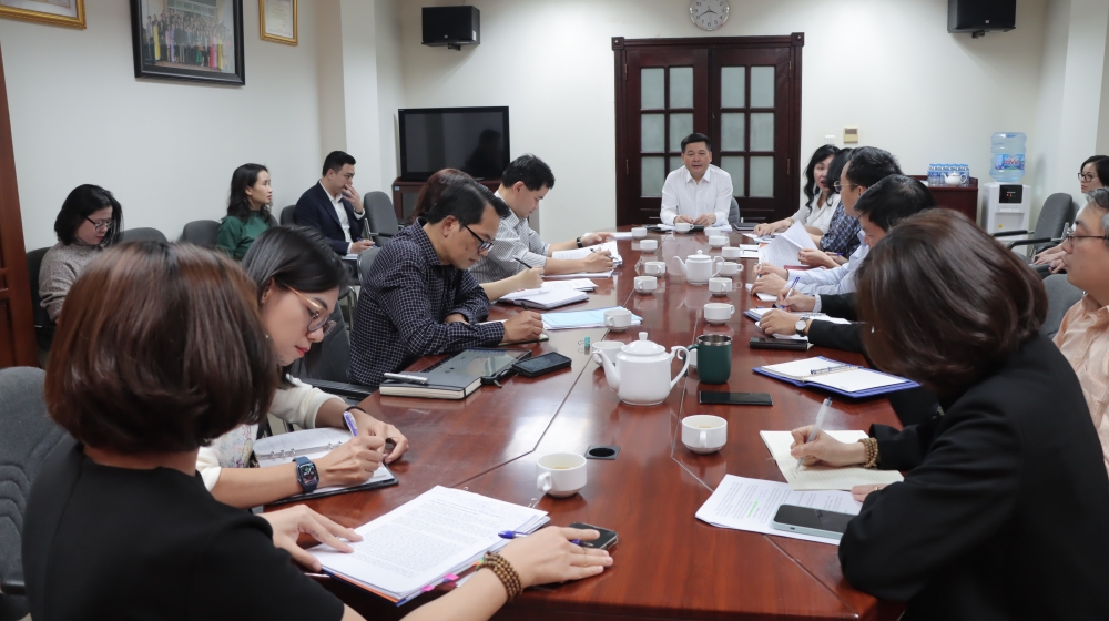 Tập trung chuyển đổi số, phát triển kinh tế số ngành Công Thương