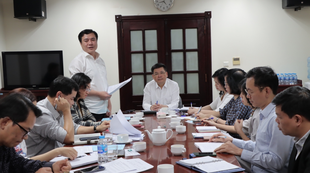 Tập trung chuyển đổi số, phát triển kinh tế số ngành Công Thương