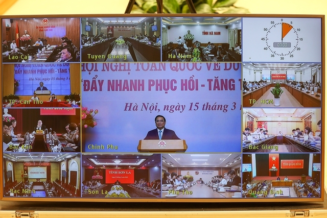 Thủ tướng chủ trì Hội nghị toàn quốc về du lịch năm 2023 Thủ tướng chủ trì Hội nghị toàn quốc về du lịch năm 2023
