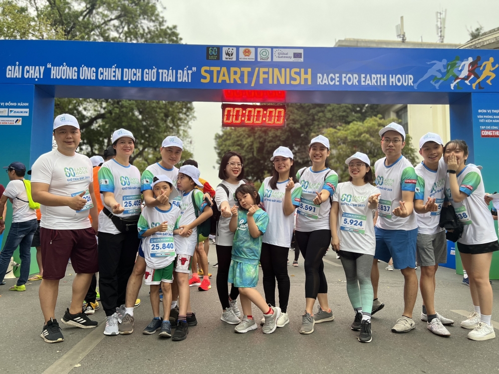 Bộ Công Thương công bố các hoạt động hưởng ứng chiến dịch Giờ Trái đất năm 2023 Bộ Công Thương công bố các hoạt động hưởng ứng chiến dịch Giờ Trái đất năm 2023