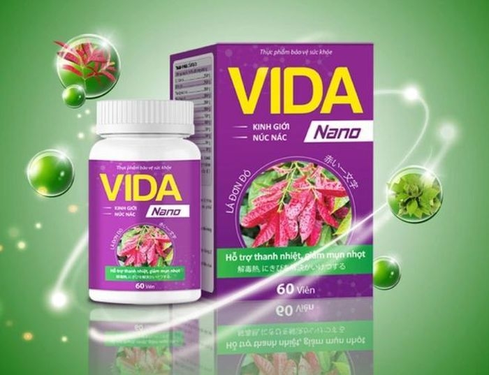 Cảnh báo về sản phẩm Vida Nano được quảng cáo thổi phồng công dụng