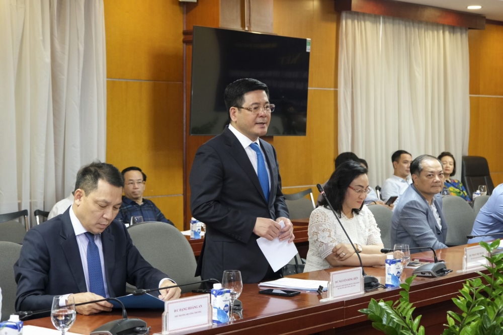 Bộ Công Thương ký kết quy chế phối hợp với Ủy ban Quản lý vốn nhà nước tại doanh nghiệp và Liên đoàn Luật sư Việt Nam