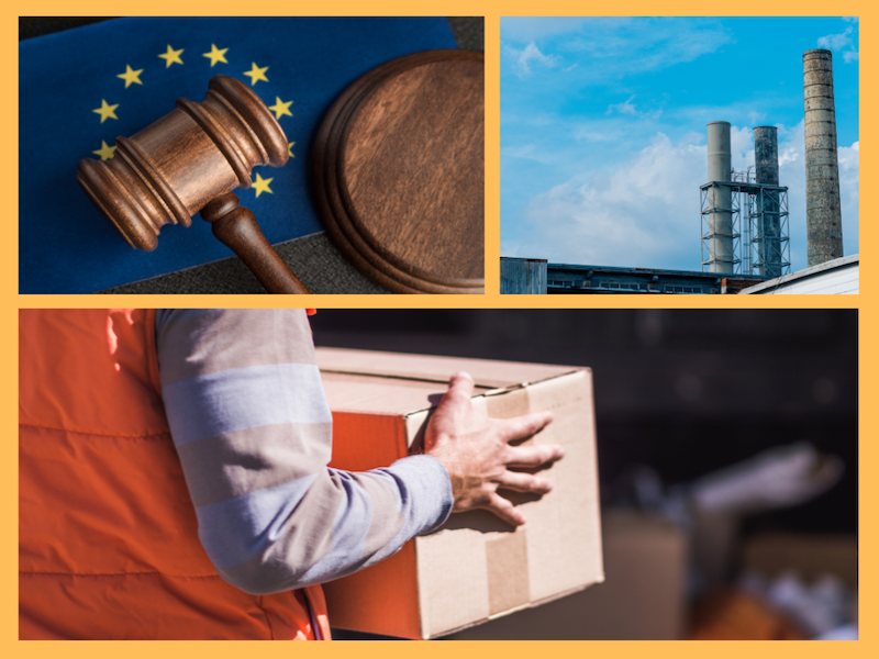 Một số quy định nhãn mác bắt buộc đối với hàng công nghiệp khi vào thị trường Bắc Âu (Phần 1) Một số quy định nhãn mác bắt buộc đối với hàng công nghiệp khi vào thị trường Bắc Âu (Phần 1)