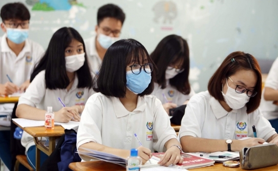 Sửa đổi, bổ sung một số quy định mới nhằm hạn chế gian lận trong kỳ thi tốt nghiệp THPT 2023 Sửa đổi, bổ sung một số quy định mới nhằm hạn chế gian lận trong kỳ thi tốt nghiệp THPT 2023