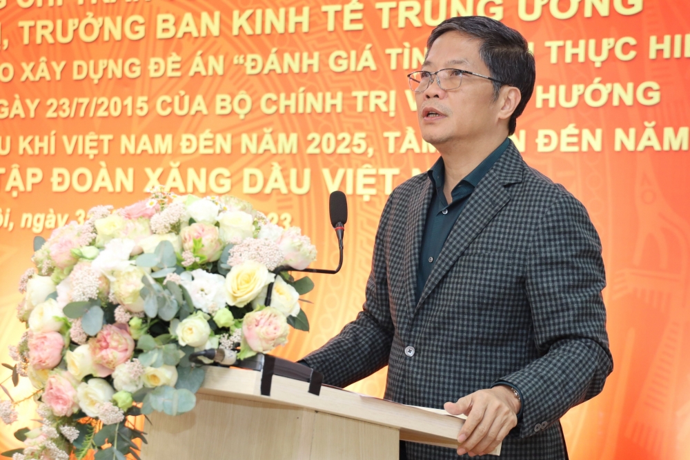 Trưởng Ban Kinh tế Trung ương