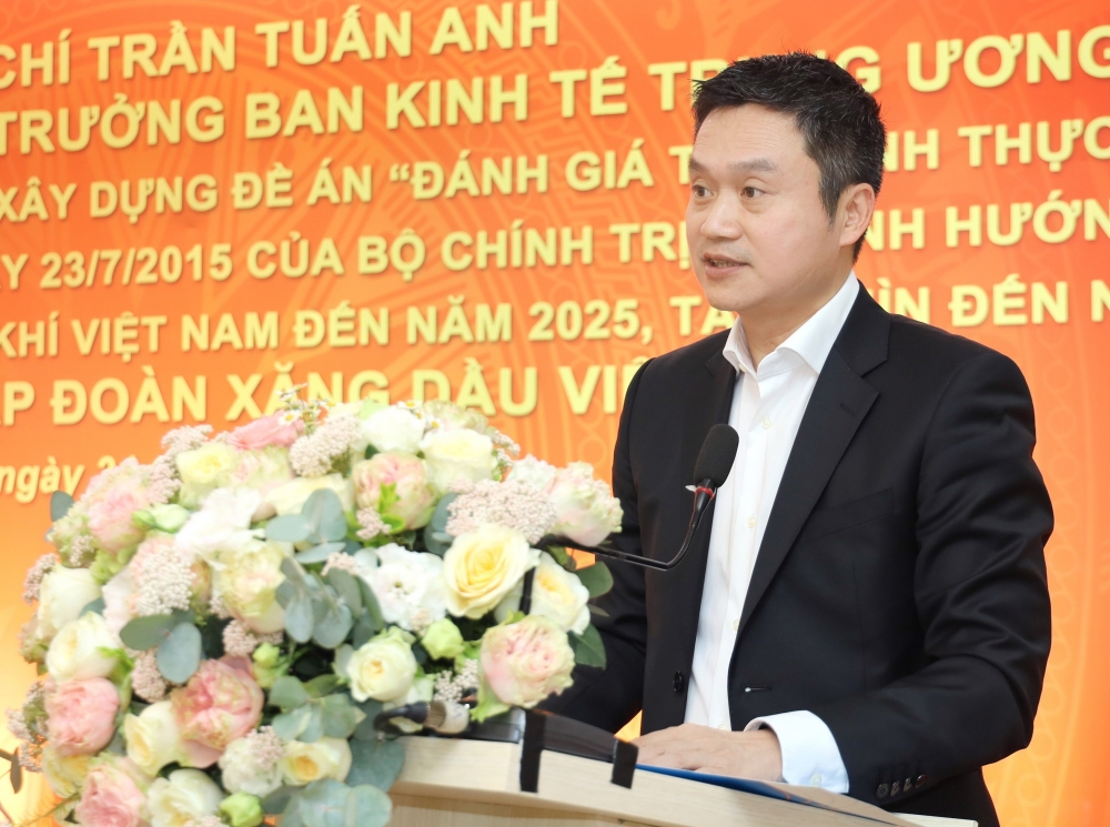 Trưởng Ban Kinh tế Trung ương