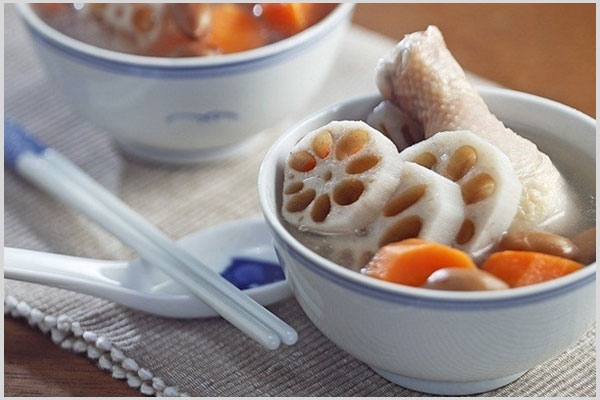 Món ăn bài thuốc chữa mất ngủ hiệu quả